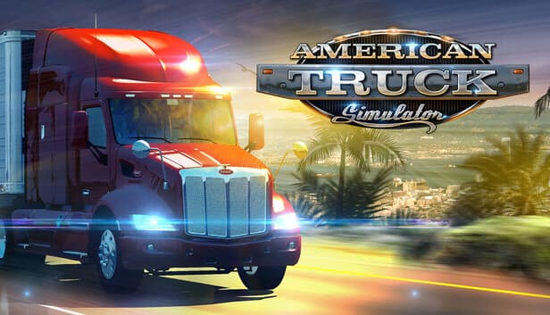 American Truck Simulator Bundle