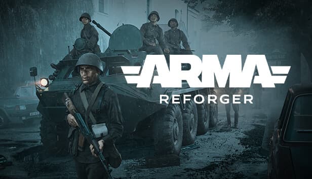 Arma Reforger Deluxe Edition