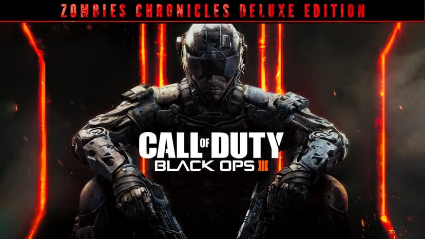 Call of Duty®: Black Ops III Zombies Deluxe