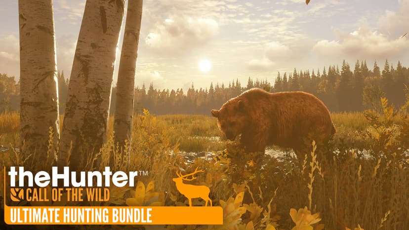Call of the Wild™ - Ultimate Hunting Bundle