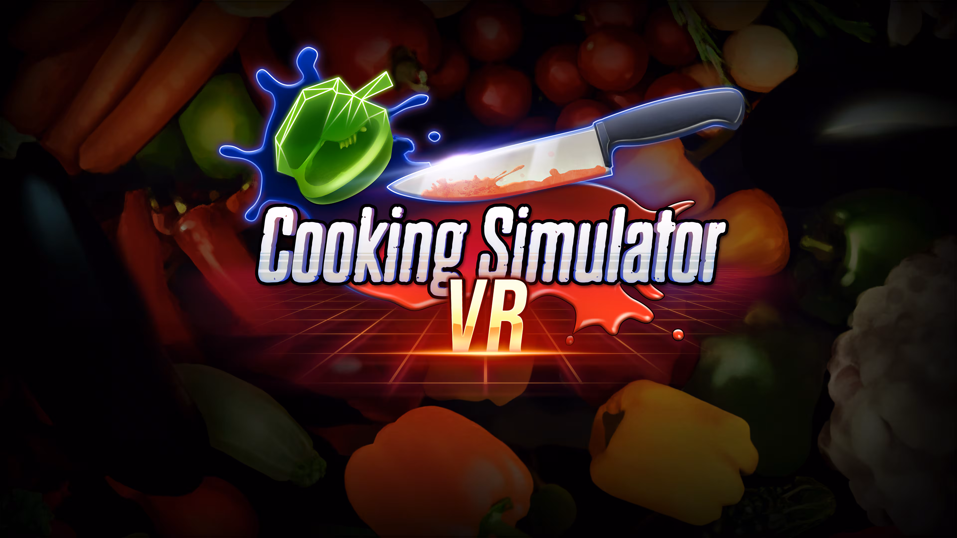Cooking Simulator VR