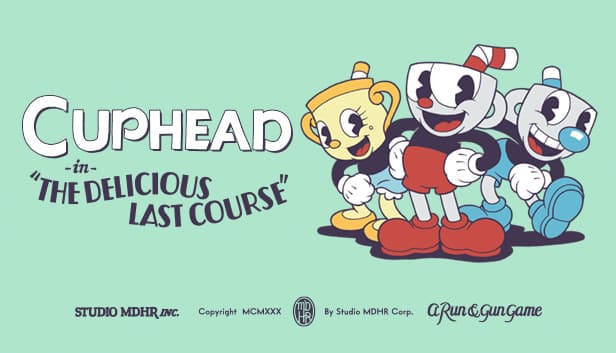 Cuphead: Last Course