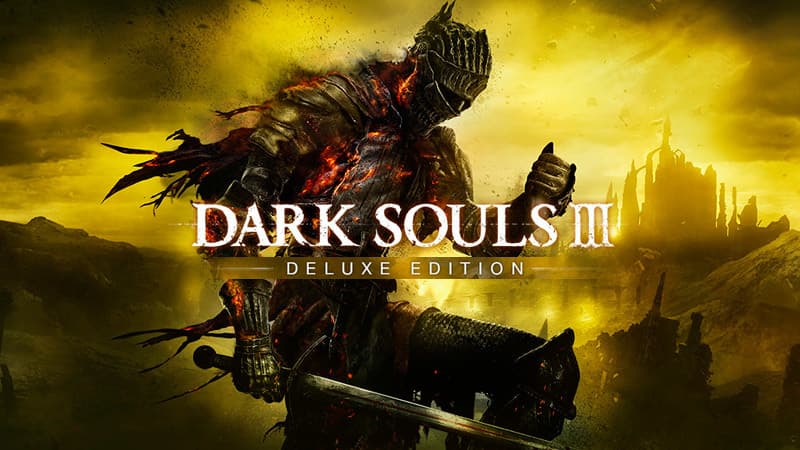 DARK SOULS™ III Deluxe Edition