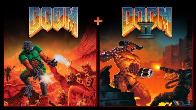 Doom I + Doom II