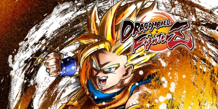 DRAGON BALL FighterZ