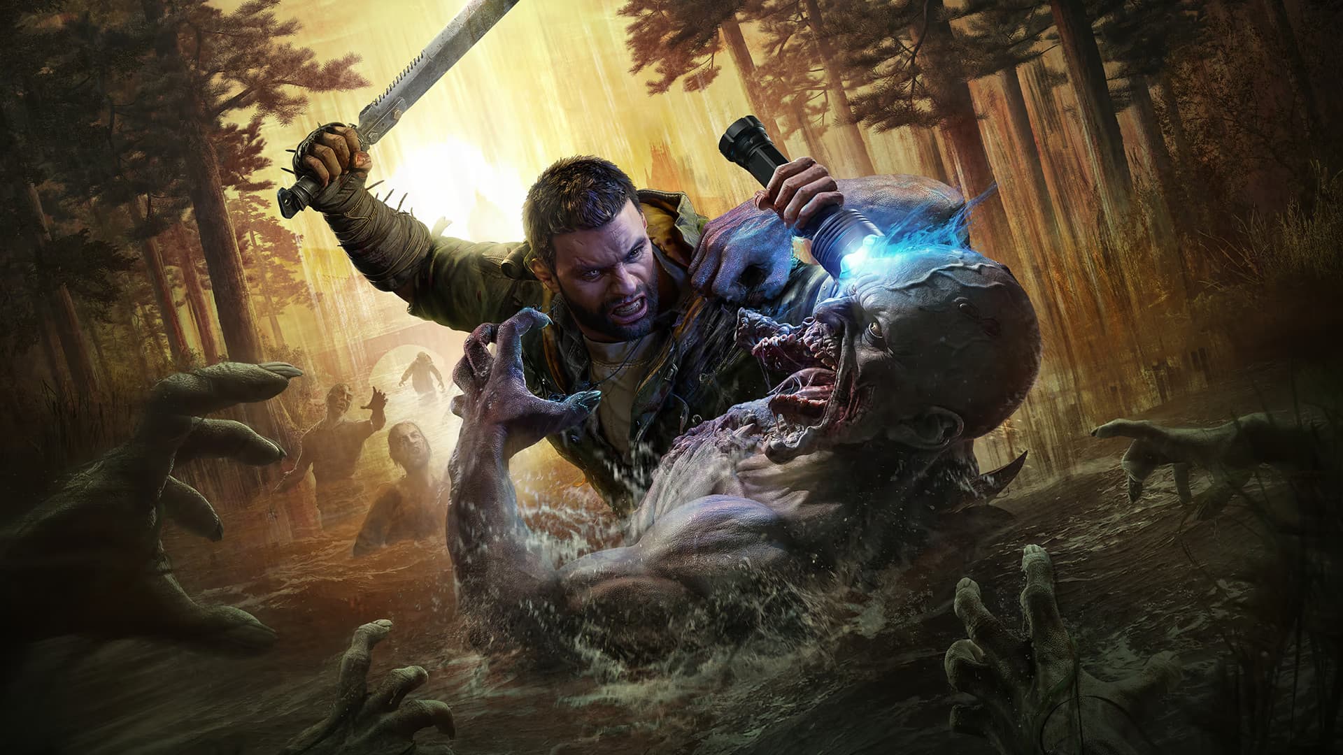 Dying Light: The Beast Deluxe Edition