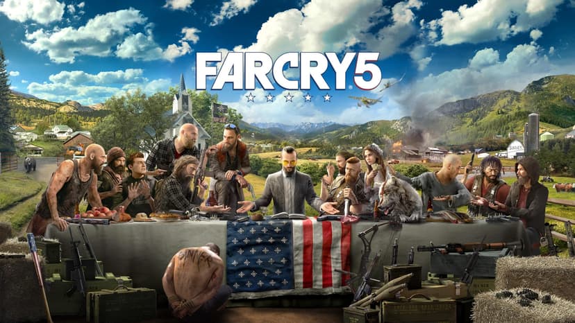 Far Cry® 5