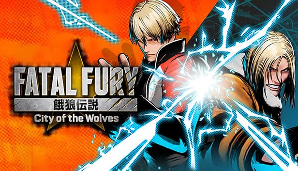FATAL FURY: City of the Wolves Special Edition
