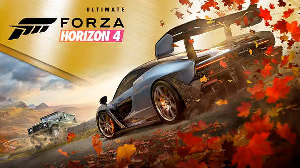 Forza Horizon 4 Ultimate Edition