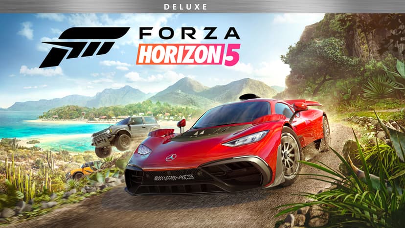 Forza Horizon 5