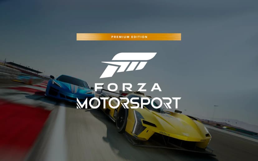 Forza Motorsport Premium Edition