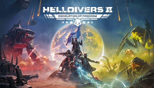 HELLDIVERS™ 2 Super Citizen Edition