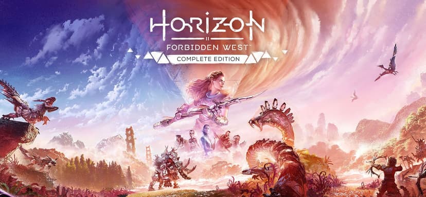 Horizon Forbidden West™ Complete Edition