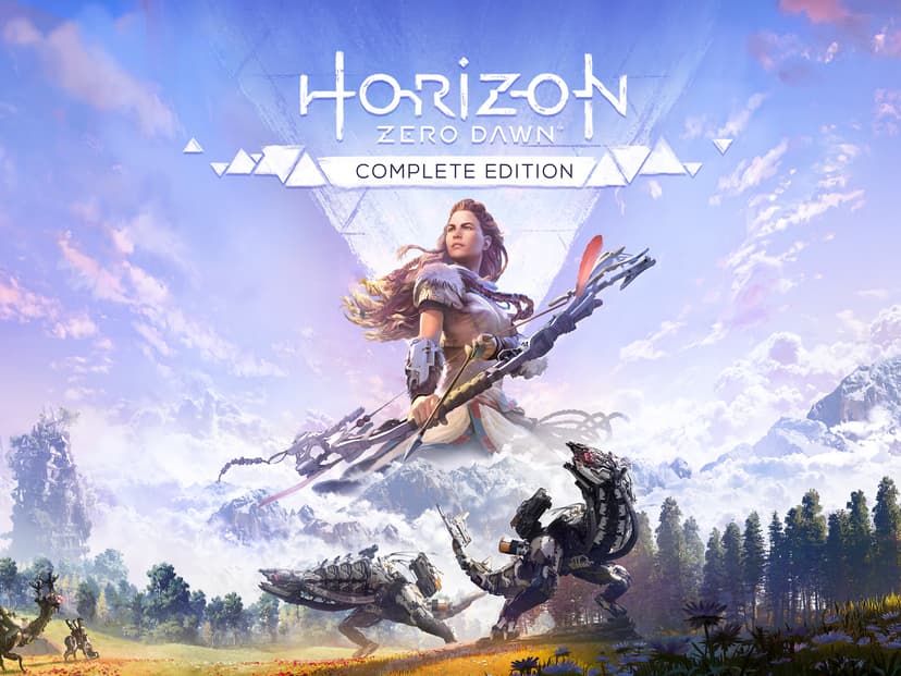 Horizon Zero Dawn™ Complete Edition