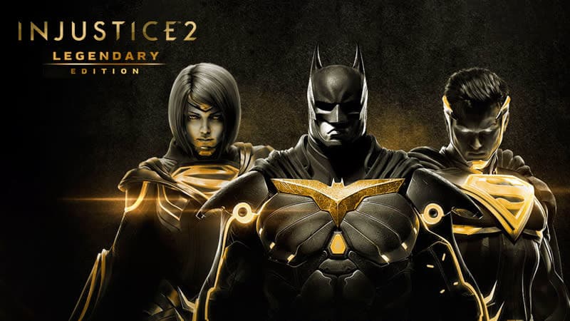 Injustice 2 Legendary Edition