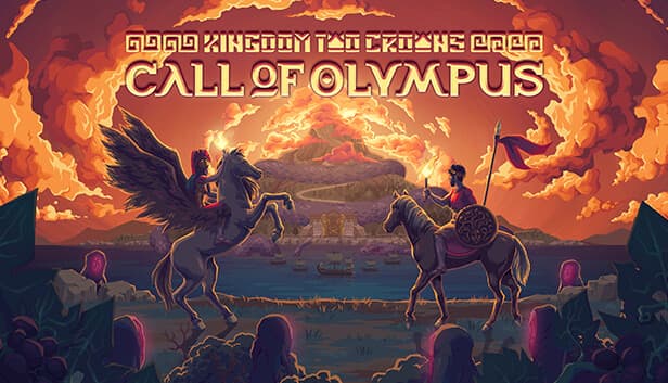 Kingdom Two Crowns: Olympus Edition