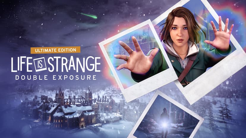 Life is Strange Double Exposure Ultimate Edition