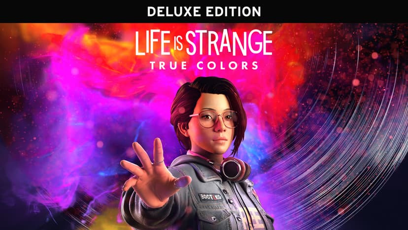 Life is Strange True Colors Deluxe Edition