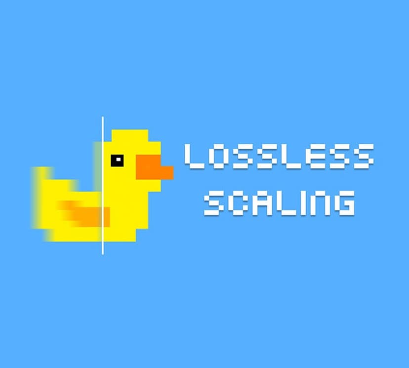 Lossless Scaling