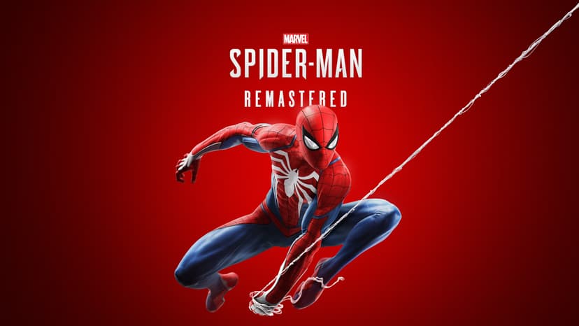 Marvel’s Spider-Man Remastered