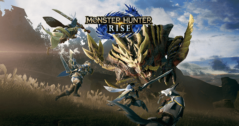 MONSTER HUNTER RISE