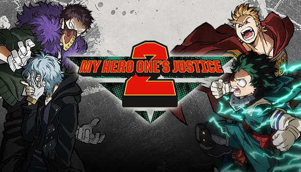 MY HERO ONE'S JUSTICE 2 Ultimate Edition