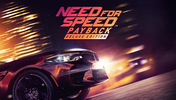 Need for Speed™ Payback Deluxe Edition