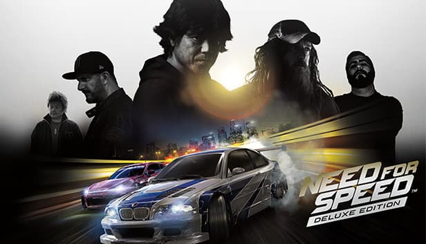 Need for Speed™ Deluxe Edition