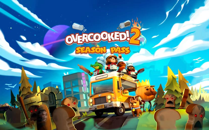 Overcooked! 2