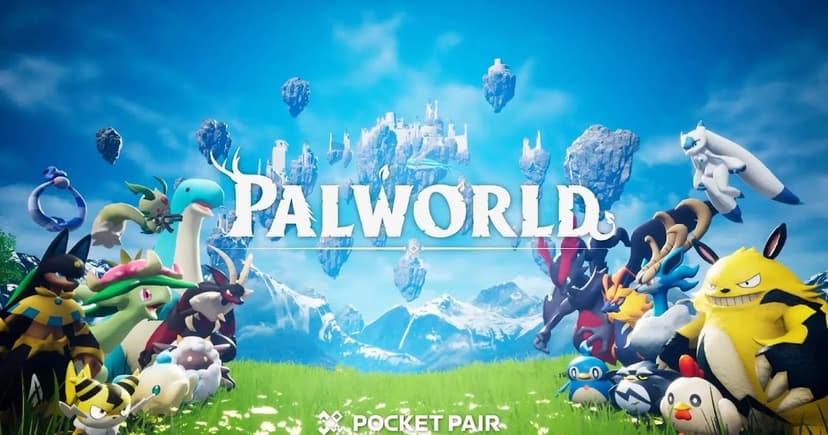 Palworld