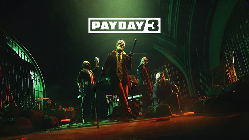 PAYDAY™ 3