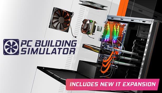 PC Building Simulator Maxed Out Edition