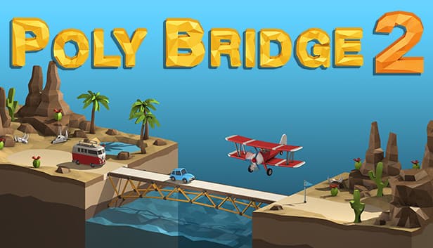 Poly Bridge 2 Deluxe Edition