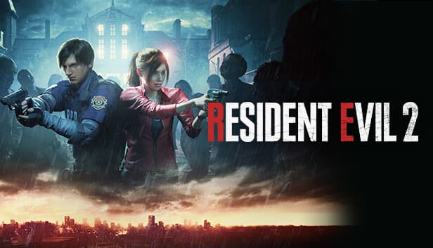 RESIDENT EVIL 2 / BIOHAZARD RE:2 Deluxe Edition