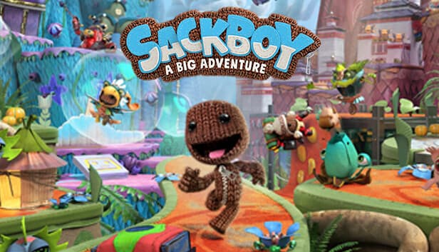 Sackboy™: Uma Grande Aventura