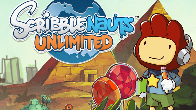 Scribblenauts Unlimited