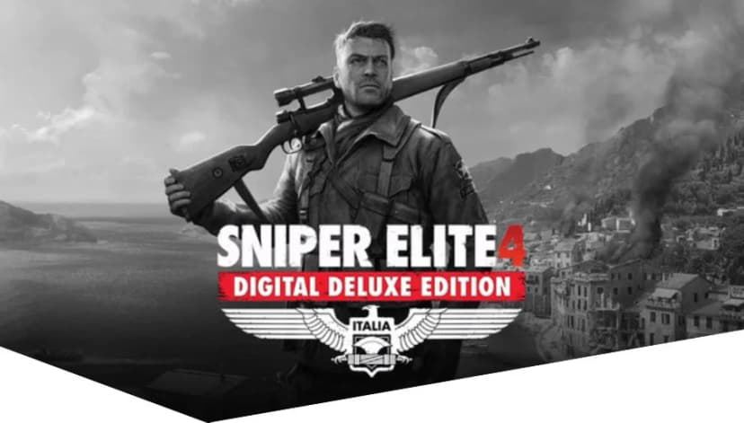 Sniper Elite 4 Deluxe Edition