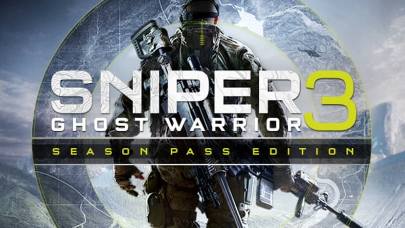Sniper Ghost Warrior 3 Season Pass Edition