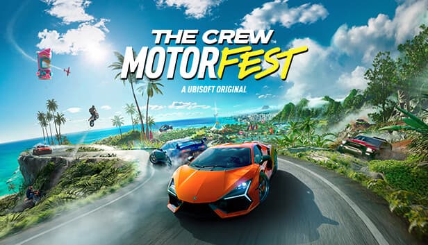 The Crew Motorfest Ultimate Edition