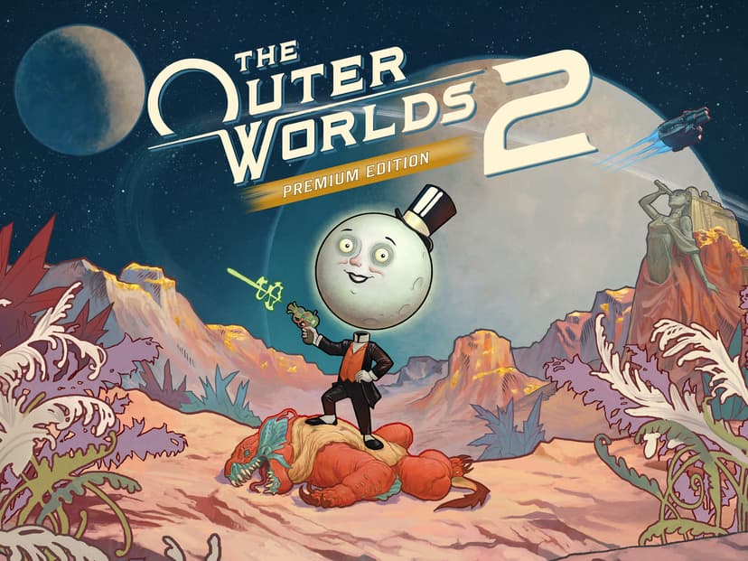 The Outer Worlds 2 Premium Edition