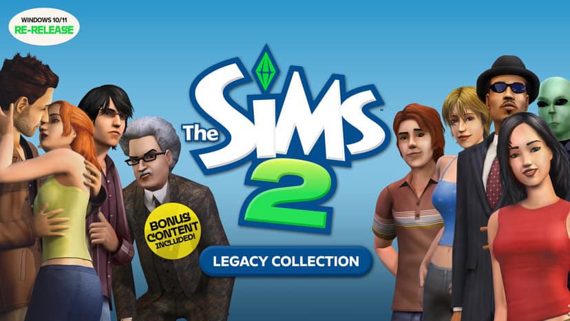 The Sims™ 2 Coleção Legacy