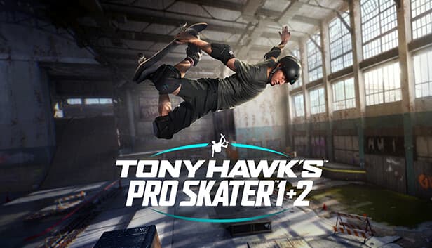 Tony Hawk's™ Pro Skater™ 1 + 2 Edição Digital Deluxe