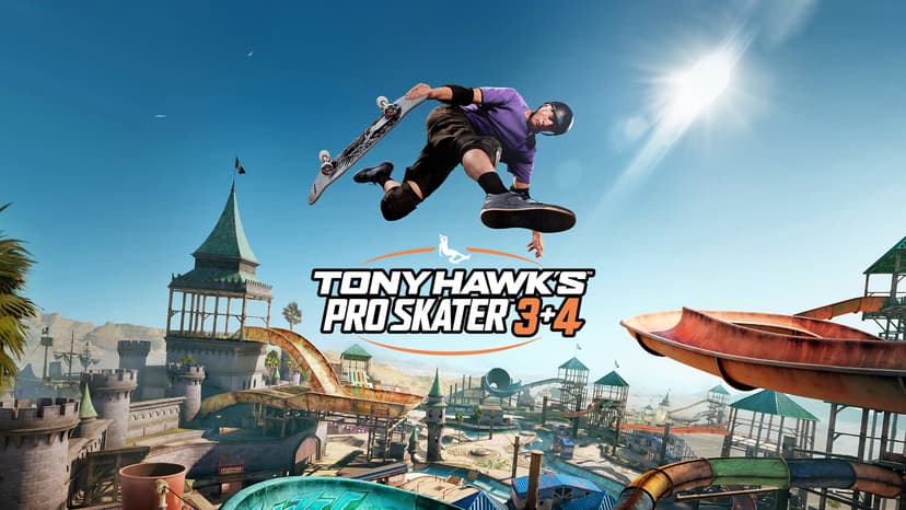 Tony Hawk's™ Pro Skater™ 3 + 4 Edição Digital Deluxe