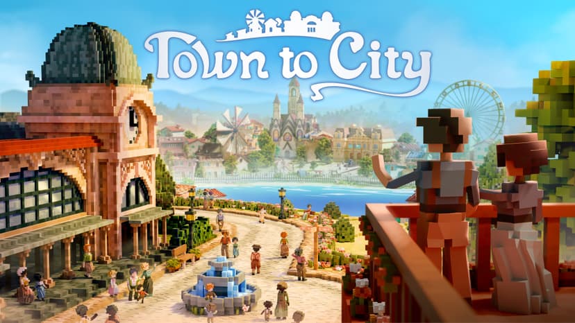 Town to City Deluxe