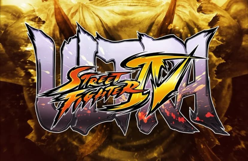 Ultra Street Fighter IV Arcade Edition