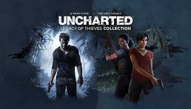 UNCHARTED™: Coleção Legado dos Ladrões