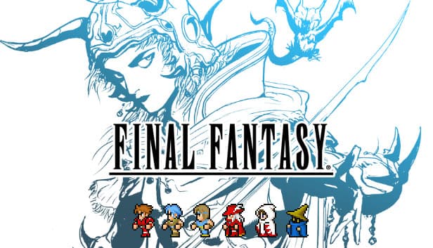 FINAL FANTASY