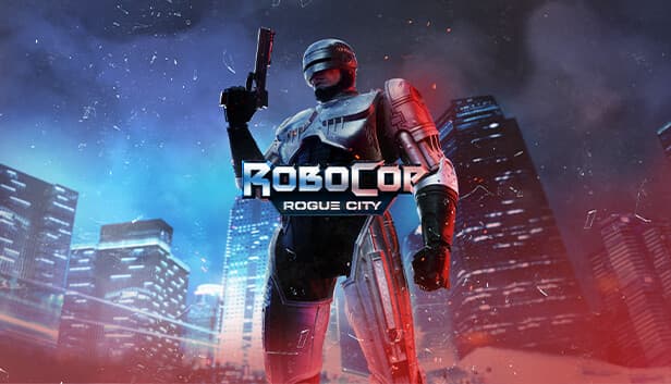 RoboCop: Rogue City Alex Murphy Edition