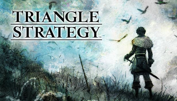 TRIANGLE STRATEGY Deluxe Edition