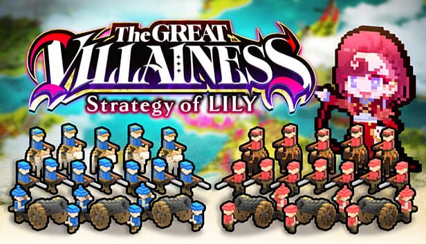 The Great Villainess: Strategy of Lily Deluxe Edition